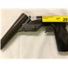Image 6 : WWII USN Sedgley MARK 5 US Navy 10 gauge Flare Gun - mint condition
