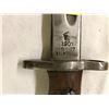 Image 2 : 1907 ENFIELD British Bayonet made by Wilkinson - really nice condition - no Scabbard