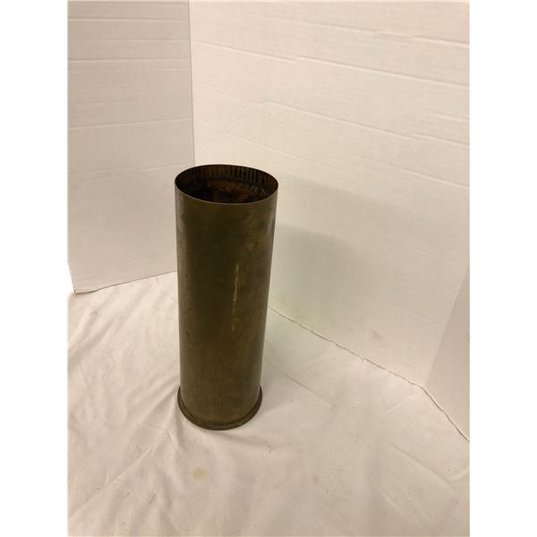 105MM M14 1956 Dated Brass Round