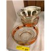 Image 3 : Collection of Vintage Serving Dishes - set of 3 Pyrex dishes