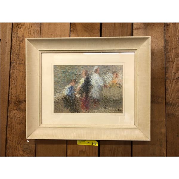 Original Painting by Lajos Tscheligi    http://www.lajostscheligi.com/his-art.html        Approx. 22