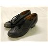 Image 1 : Women's Military Shoes - 1953 - Canadian - Size 4M