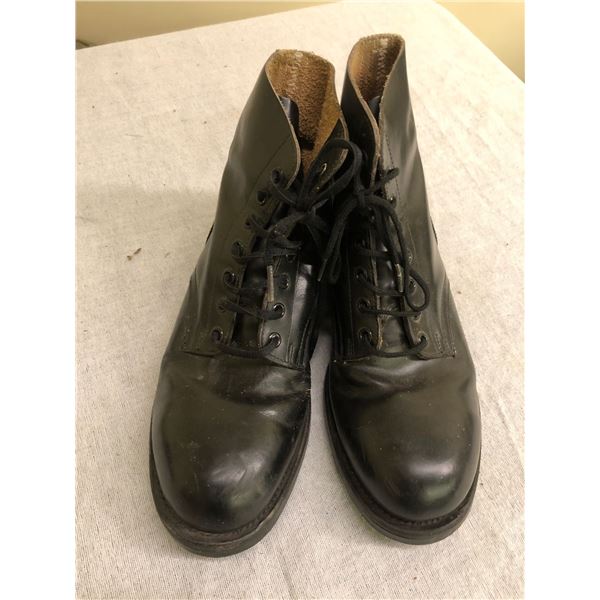 Men's Canadian Military Boot - Size 8