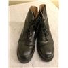Image 1 : Men's Canadian Military Boot - Size 8