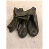 Image 1 : Women's Military Gum Boot - Size 4 1/2