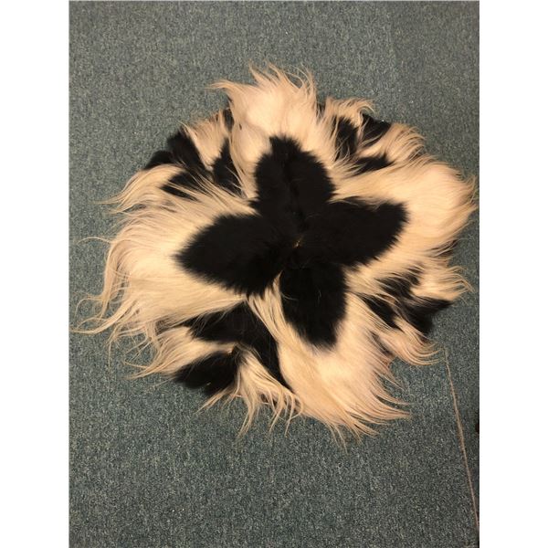 Skunk or Polecat Hide - 34in long