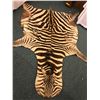Image 1 : Zebra Hide - 108in Long - some damage