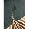 Image 6 : Zebra Hide - 108in Long