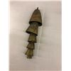 Image 2 : Antique Brass Camel Bell and Bone Carvings