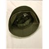 Image 3 : Canadian Combat Utility Cap with Cloth Canadian Engineers Badge - size 7 3/4 - From July 1991