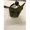 Image 4 : American Canteen with cover - Possibly WWII complete with US Marked Cover
