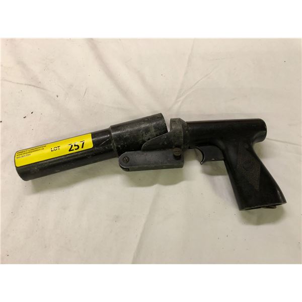 R.F. SEDGLEY Signal Pistol - WWII US NAVY - Mark 4 - Very Rare
