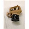 Image 1 : WWII Canadian ARP 1942 Dated Gas Mask