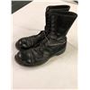 Image 2 : Vietnam Era -US Airforce Combat Paratroopers Jump Boots - Size 11 1/2
