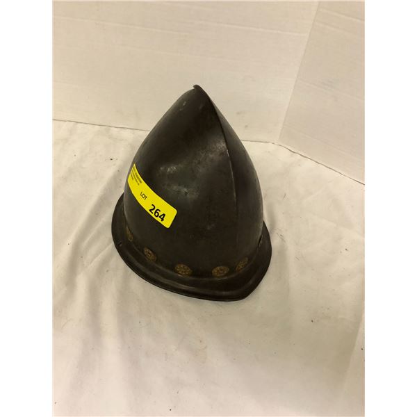 18th Century CANBASSET PIKE MAN's Guard's Helmet - Handmade - Extremely Nice
