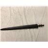 Image 2 : PIKE MAN's Spear Tip - 18th Century - approximately 17 1/2in long - excellent condition