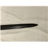 Image 6 : PIKE MAN's Spear Tip - 18th Century - approximately 17 1/2in long - excellent condition