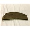 Image 1 : WWII Canadian Side Cap - Size 7 1/4 - Dated 1940