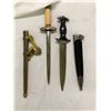 Image 3 : Two Movie Prop - WWII German Daggers used in Super Natural