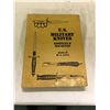 Image 1 : US Military Knives Book - Bayonets & Machetes - Book II - 1979 - Signed by M.H. Cole