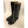 Image 1 : WWII German Style Officer's Boots - Size 8