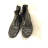 Image 1 : Canadian 1951 Size 6 1/2 F.L. All Leather Combat Boots with Heel & Toe Cleats - Excellent Condition