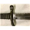 Image 6 : SK.Y HACKMAN & Company - Bayonet Sawback with scabbard & frog