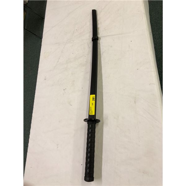 Japanese Samari Practice Sword - Plastic