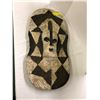 Image 1 : Vintage African Shield - approx. 16in x 32in