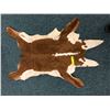 Image 1 : Animal Hide - Cow - approx. 54in x 39in