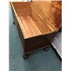 Image 3 : Large Wooden Cedar Chest - approx. 43in x 19in x 22in