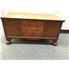 Image 5 : Large Wooden Cedar Chest - approx. 43in x 19in x 22in