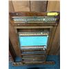 Image 1 : Vintage Snooker/Pool Scoreboard
