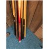 Image 3 : Group of Pool Cues - approx. 10