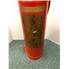 Image 4 : Antique Fire Extinguisher -   2 1/2 Gallon - Manufactured by Underwriters Laboratories Inc.