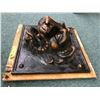 Image 2 : Cast Lion Mold for Water Fountain - approx., 18in x 8in x 18in