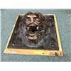 Image 5 : Cast Lion Mold for Water Fountain - approx., 18in x 8in x 18in