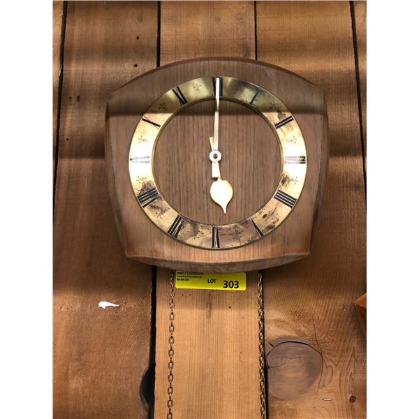 Cuckoo Clock  -11in x 4in x 60in