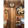 Image 5 : Cuckoo Clock  -11in x 4in x 60in
