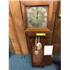 Image 1 : Handmade Grandfather Clock - approx. 11 3/4in x 8in x 44in