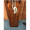 Image 6 : Handmade Grandfather Clock - approx. 11 3/4in x 8in x 44in
