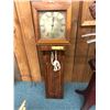 Image 7 : Handmade Grandfather Clock - approx. 11 3/4in x 8in x 44in