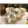 Image 3 : Collection of Small Items including  Royal Albert China Pieces including Cream and Sugar Set, Salt &