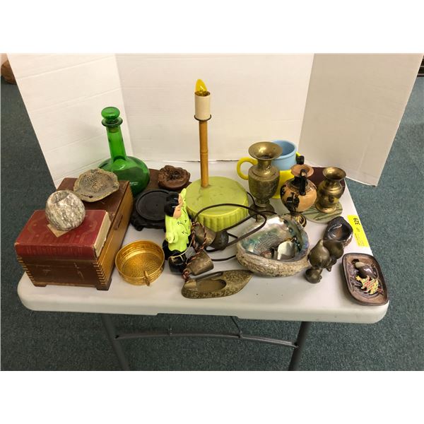 Collection of Miscellaneous Collectibles