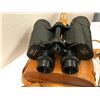 Image 4 : Vintage Horn, Flashlight & Binoculars