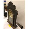 Image 3 : Antique Clock by P. Hetterer & Company - approx. 15in x 22in