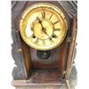 Image 4 : Antique Clock by P. Hetterer & Company - approx. 15in x 22in