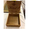 Image 3 : Tiffany Solid Brass Picture Frame and Kurel ! Cigar Box with markings