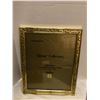 Image 5 : Tiffany Solid Brass Picture Frame and Kurel ! Cigar Box with markings