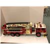 Image 1 : Vintage Fire Truck with attached remote control